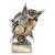 Speedstar Football Shirt Trophy 16cm - view 1