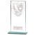 Millenium Player Glass Award 180mm - view 1
