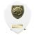Cobra White Goalkeeper Shield 150mm - view 1