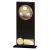 Ikon Hero Black Glass Award 200mm - view 1