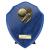 Cobra Blue Boot Ball Shield 175mm - view 1