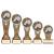 Ikon Tower Referee Whistle Award 200mm - view 2