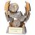 Flash Bolt Boot and Ball Award 140mm - view 1