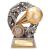 Blast Out Football Trophy 120mm - view 1