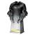 Invincible Black & Gun Football Strip 190mm - view 1
