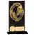 Fusion Maverick Boot & Ball Black Glass Award 160mm - view 1