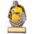 150mm Falcon Assistant Referee Award - view 1