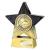 Superstar Goalkeeper Award 140mm - view 1