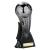 Firestorm Black Football Trophy 16cm - view 1