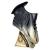 Power Boot Black Top Goal Scorer 250mm - view 1