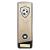 Gold Prime Football Trophy 220mm - view 1