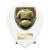Cobra White Football Shield 125mm - view 1