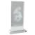 Motivation Boot & Ball Crystal Award 185mm - view 1