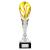 Supreme Plastic Cup Silver & Gold 345mm - view 1