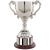 Cambridge Collection Nickel Plated Cup 320mm - view 1