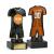 Orb Player Football Trophy - view 6