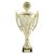 Crusader Plastic Cup Gold 360mm - view 1