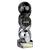 Hat-Trick Strike Black Silver Players' Player 240mm - view 1