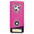 Pink Prime Football Trophy 160mm - view 1