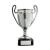 Silver Champs Football Cup 155mm - view 1