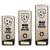 Gold Prime Man of the Match 190mm - view 2