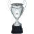Euro League Metal Football Cup 54cm - view 1