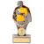 150mm Falcon Assistant Referee Award - view 1
