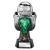 Green Shield Tournament Trophy 220mm - view 1