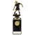 Cyclone Female Footballer Black & Gold 230mm - view 1