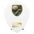 Cobra White Boot Ball Shield 175mm - view 1