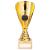 Rising Stars Premium Plastic Trophy Gold 185mm - view 1