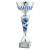 Charleston Cup Silver & Blue 360mm - view 1