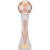 White Cosmos Football Cup 310mm - view 1