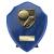 Cobra Blue Boot Ball Shield 150mm - view 1
