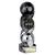 Hat-Trick Strike Black Silver Player Of The Year 240mm - view 1