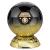 Elite Black Manager's Player 185mm - view 1
