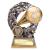 Blast Out Football Trophy 120mm - view 1