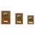 Cobra Wood Goalkeeper Plaque 150mm - view 2