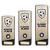 Gold Prime Players' Player 220mm - view 2