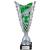 Fuego Green & Silver Boot Ball Cup 32cm - view 1