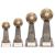 Energy Football Award 180mm - view 2