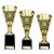 Gold Cobra Star Top Goal Scorer 210mm - view 2