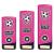 Pink Prime Thank You Coach 220mm - view 2