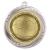Silver Super Star Football Medal 60mm - view 1