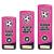 Pink Prime Player of the Month 160mm - view 2