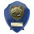 Cobra Blue Goalkeeper Shield 125mm - view 1