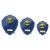 Cobra Blue Football Shield 150mm - view 2