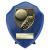 Cobra Blue Boot Ball Shield 125mm - view 1