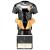 Black Viper Legend Football Strip Award 165mm - view 1