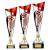 Red Champions Football Cup 360mm - view 2